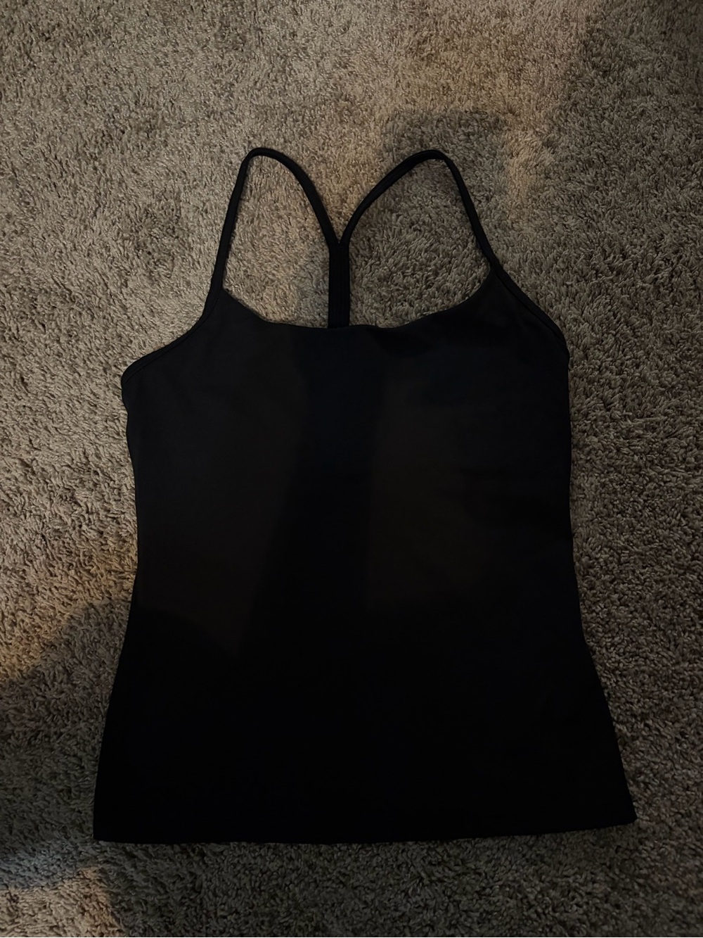 Lululemon Flow Y Tank Top *Light Support, B/C Cup